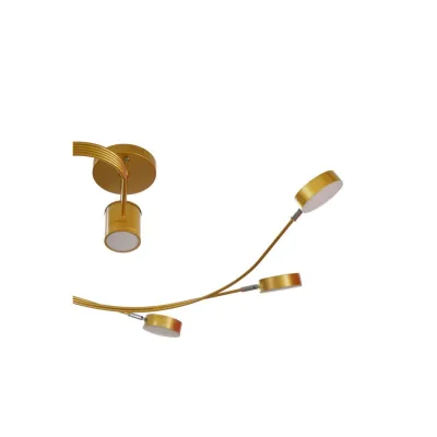 Світлодіодна люстра BR-01 610C/6 LED 42W G Світлодіодна люстра BR-01 610C/6 LED 42W G
