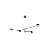 Светодиодная люстра BR-01 631S/4 LED 28W WW + NW + CW BK Brille Светодиодная люстра BR-01 631S/4 LED 28W WW + NW + CW BK Brille