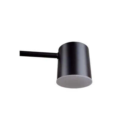 Светодиодная современная люстра BR-01 631S/8 LED 56W WW + NW + CW BK Brille Светодиодная современная люстра BR-01 631S/8 LED 56W WW + NW + CW BK Brille