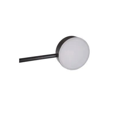 Светодиодная люстра BR-01 634/8 LED 56W BK Brille Светодиодная люстра BR-01 634/8 LED 56W BK Brille
