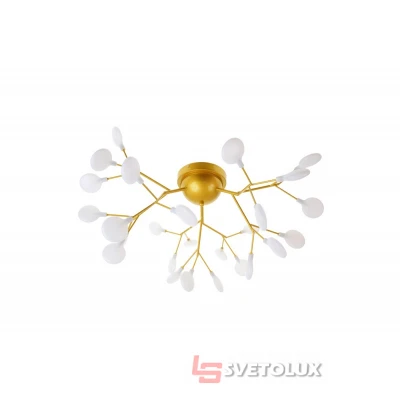 Потолочная люстра BR-01 636C/27 G4 G Brille
