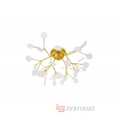 Потолочная люстра BR-01 636C/36 G4 G Brille