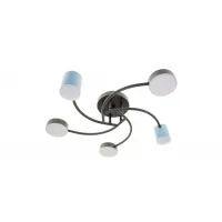 Светодиодная люстра BR-01 647C/5 LED 36W BK/BL Brille Светодиодная люстра BR-01 647C/5 LED 36W BK/BL Brille