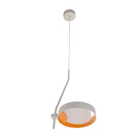 Светодиодная люстра BR-01 666S/1 LED 5W WН BK/G Светодиодная люстра BR-01 666S/1 LED 5W WН BK/G