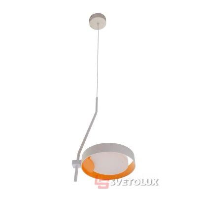 Светодиодная люстра BR-01 666S/1 LED 5W WН BK/G