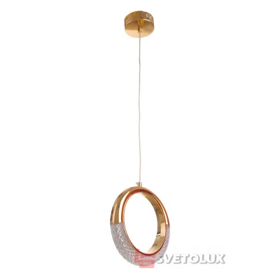 Світлодіодна люстра BR-01 667S/1 LED 10W G