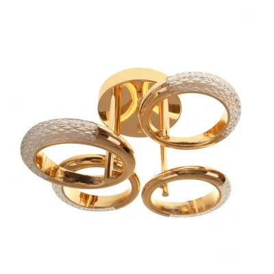 Светодиодная люстра BR-01 667C/5 LED 50W G Светодиодная люстра BR-01 667C/5 LED 50W G