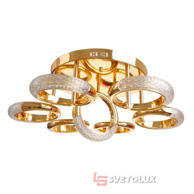Світлодіодна люстра BR-01 667C/7 LED 70W G
