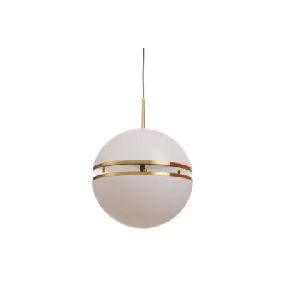 Світлодіодна люстра BR-01 669S/1 LED 24W"30 BZ