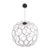 Світлодіодна люстра BR-01 672S/72W LED BK