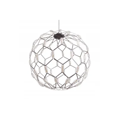 Світлодіодна люстра BR-01 672S/72W LED BK