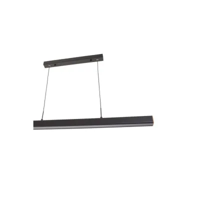 Светодиодная люстра BL-734S/20W NW BK Светодиодная люстра BL-734S/20W NW BK