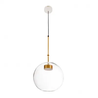 Светодиодная люстра BL-933S/1 LED 14W NW G Светодиодная люстра BL-933S/1 LED 14W NW G