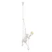 Стельова люстра BR-01 680S/1в E27 WH
