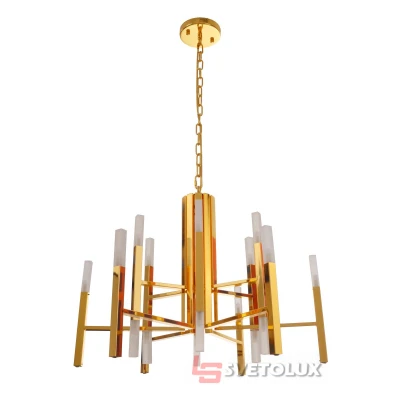 Потолочная люстра BR-01 681S/24 G4 G