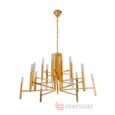 Потолочная люстра BR-01 681S/36 G4 G