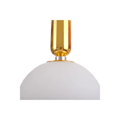 Потолочная люстра BR-01 682S/1 E27 "25 G Brille Потолочная люстра BR-01 682S/1 E27 "25 G Brille