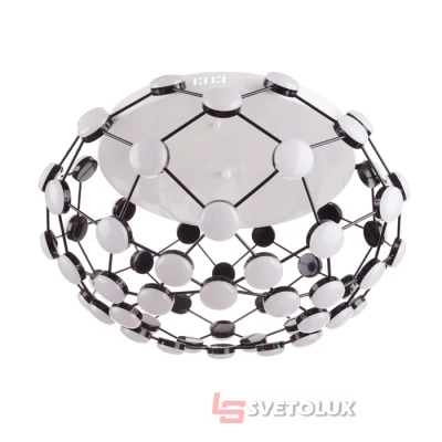 Люстра Brille BR-01 683С/144W LED BK