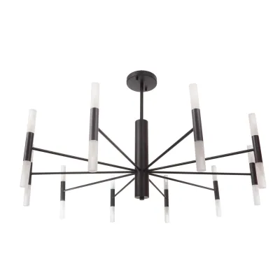 Стельова люстра BL-915S/20 G4 BK