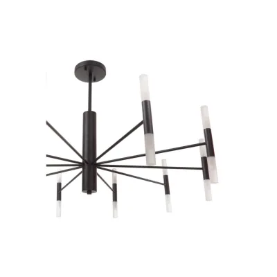 Стельова люстра BL-915S/20 G4 BK Стельова люстра BL-915S/20 G4 BK