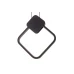 Подвес Brille BL-715S/12W WW BK 
