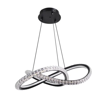 Люстра Brille BR-01 685S/174W LED 