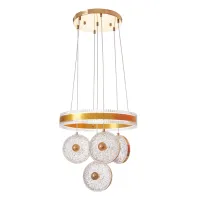 Люстра Brille BR-01 687S/118W LED Люстра Brille BR-01 687S/118W LED