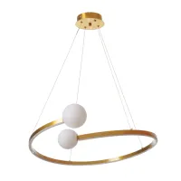 Люстра Brille BL-674S/36W G Люстра Brille BL-674S/36W G