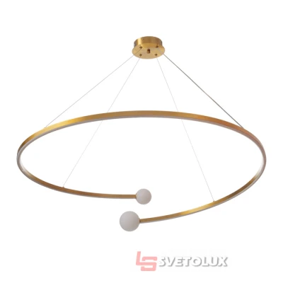 Люстра Brille BL-674S/60W G