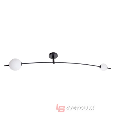 Люстра Brille BL-675C/2 G9 BK 