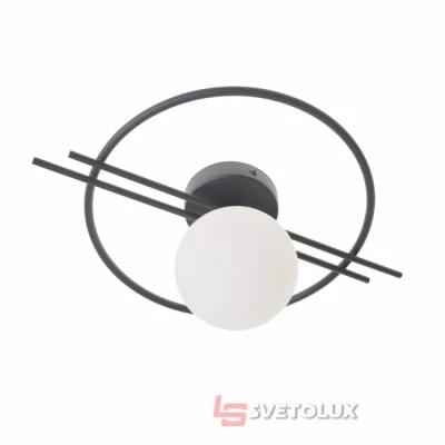 Люстра Brille BL-678S/1 G9 G/BK 