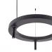 Люстра светодиодная GU10 5W*2+7W BK "60 (BR-01 689S/3) Brille Люстра светодиодная GU10 5W*2+7W BK "60 (BR-01 689S/3) Brille