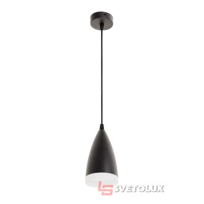 Люстра подвесная GX53 17W BK (AL-737SS/1) Brille