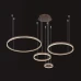 Люстра потолочная подвесная BR-926S/4 LED 120W*2 BR Brille