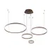 Люстра потолочная подвесная BR-926S/4 LED 120W*2 BR Brille
