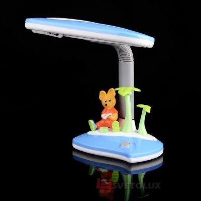 Настольная лампа Brille TP-014 BL