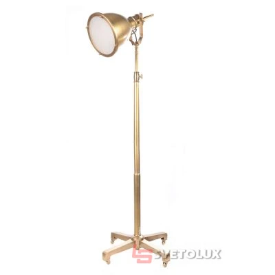 Торшер Brille BL-196F/1 E27