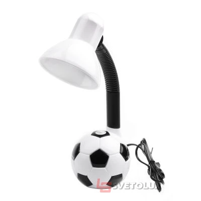 Настольная лампа Brille TP-015 E27 WH