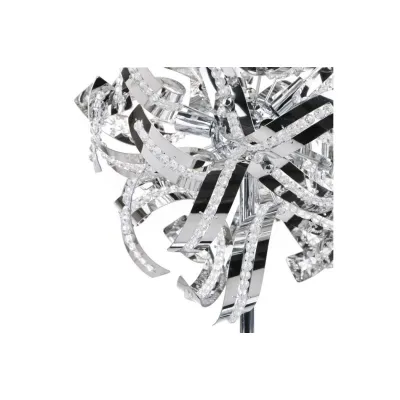 Настільна лампа Brille BR-01 398T/6 G9 CH Настільна лампа Brille BR-01 398T/6 G9 CH