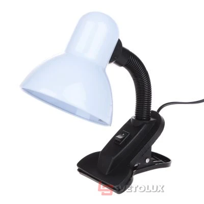 Настольная лампа Brille MTL-24 WH