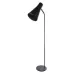 Торшер Brille FLT-51F/1*E27+1*1W LED BK