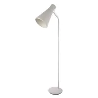 Торшер Brille FLT-51F/1*E27+1*1W LED WH Торшер Brille FLT-51F/1*E27+1*1W LED WH