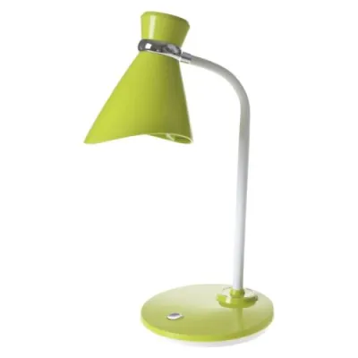 Настільна лампа Brille MTL-36 GR E27