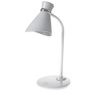 Настільна лампа Brille MTL-36 SL E27