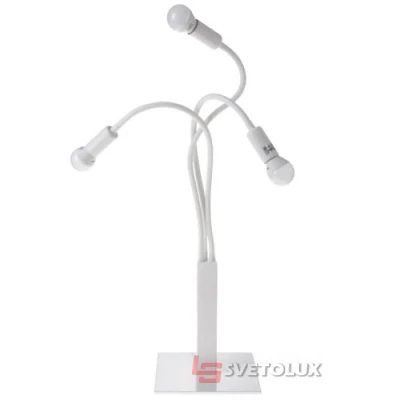 Настольная лампа Brille BL-423T/3 E14 WH