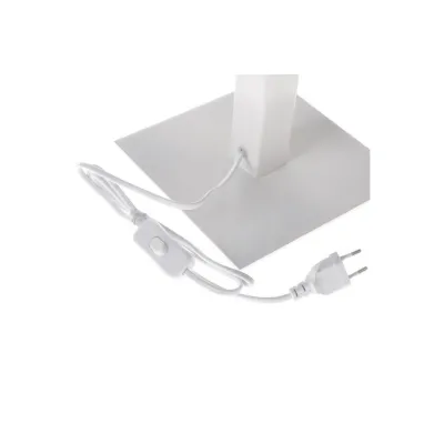 Настольная лампа Brille BL-423T/3 E14 WH
