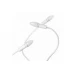 Торшер Brille BL-423F/3 E14 WH