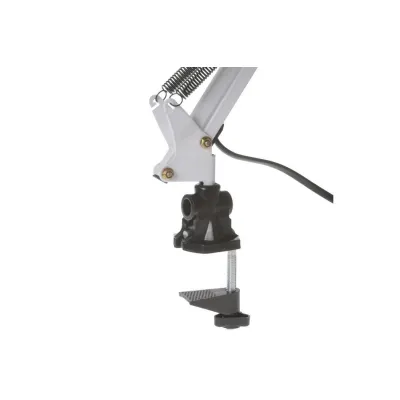 Настольная лампа Brille MTL-07 E27 WH