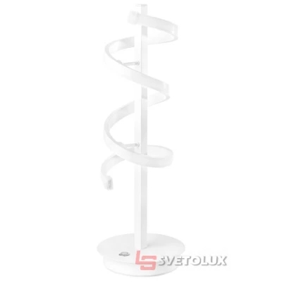 Настольная лампа Brille BL-458T/25W WH