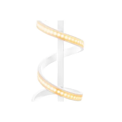 Настольная лампа Brille BL-458T/25W WH
